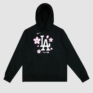 Nike × Takashi Murakami Dodgers Hoodie – 2025 Tokyo Series (Sealed)